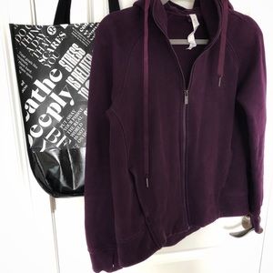 Lululemon cotton hoodie